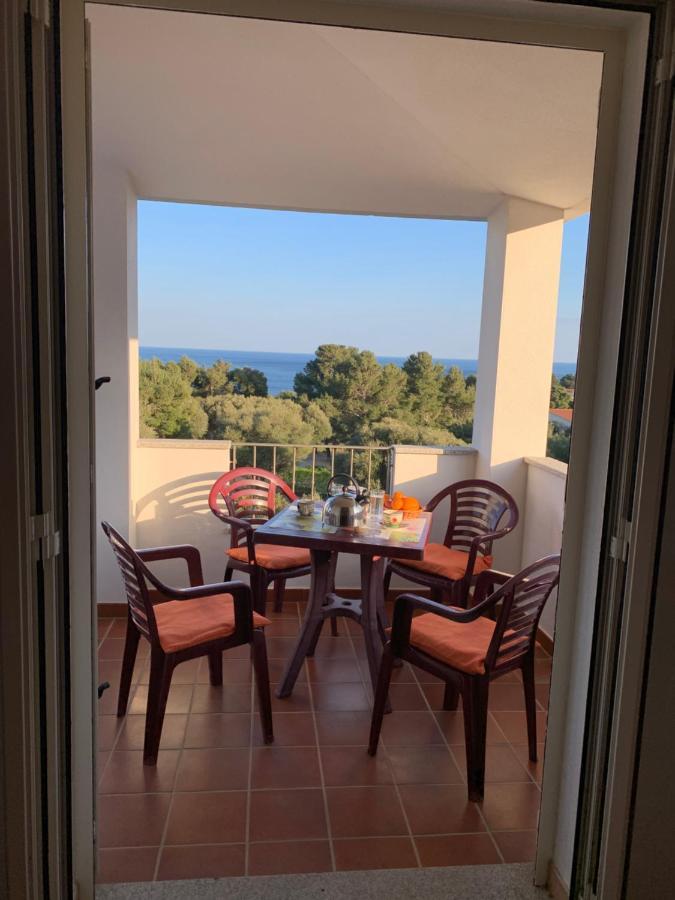 Delfino Apartment Cala Gonone Exterior photo