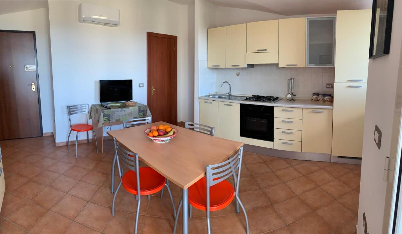 Delfino Apartment Cala Gonone Exterior photo