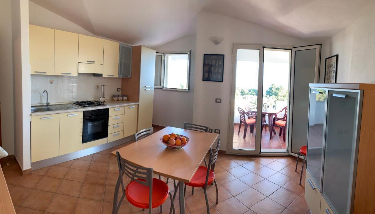 Delfino Apartment Cala Gonone Exterior photo