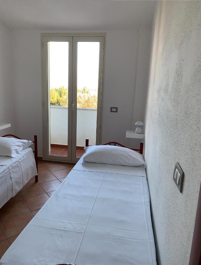 Delfino Apartment Cala Gonone Exterior photo